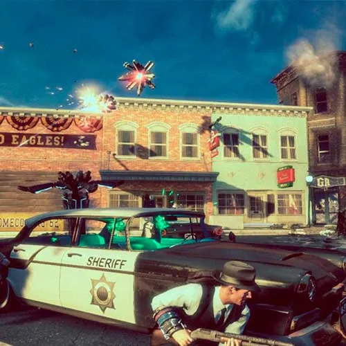 The Bureau: XCOM Declassified - Hangar 6 Ar-Ge; DLC Stea (PC Steam Anahtar / Global)