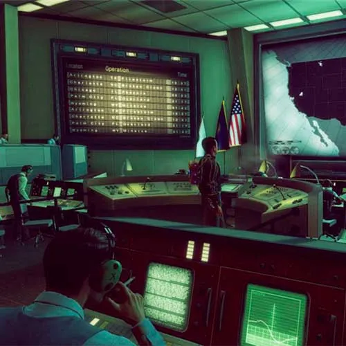 The Bureau: XCOM Declassified - Hangar 6 Ar-Ge; DLC Stea (PC Steam Anahtar / Global)