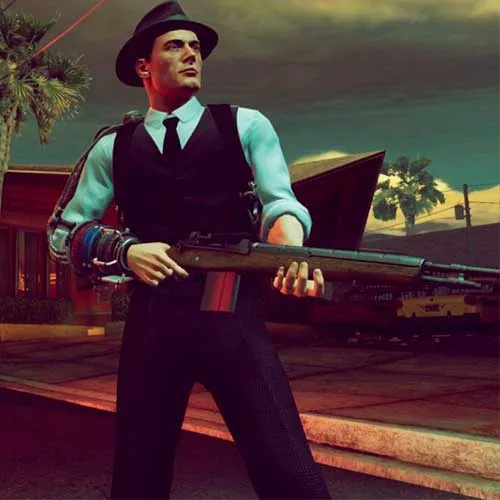The Bureau: XCOM Declassified - Hangar 6 Ar-Ge; DLC Stea (PC Steam Anahtar / Global)