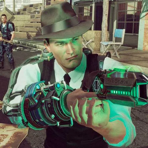 The Bureau: XCOM Declassified - Hangar 6 Ar-Ge; DLC Stea (PC Steam Anahtar / Global)