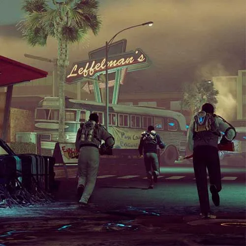 The Bureau: XCOM Declassified - Hangar 6 Ar-Ge; DLC Stea (PC Steam Anahtar / Global)