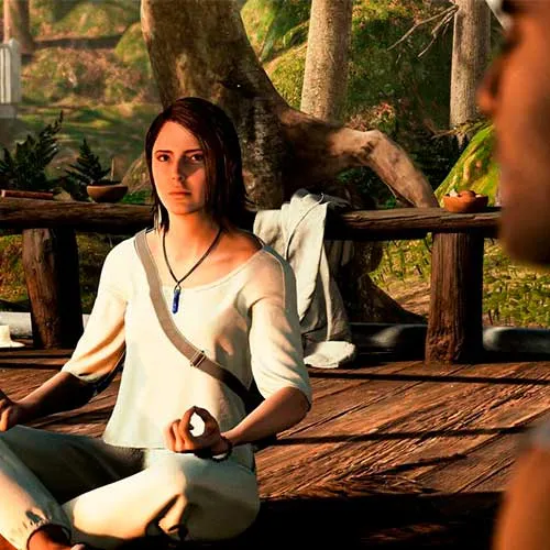 The Chant (Tier1) (PC Steam Key / Global)
