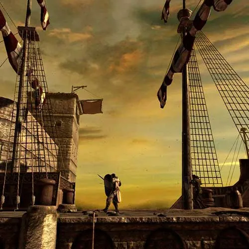Der verfluchte Kreuzzug (PC Steam Key / Europa)