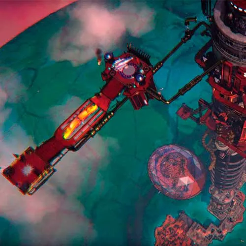 Canavarların Ölümcül Kulesi (PC Steam Anahtar / Global)