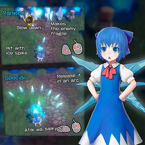 Das Verschwinden von Gensokyo (PC Steam Key / Global)