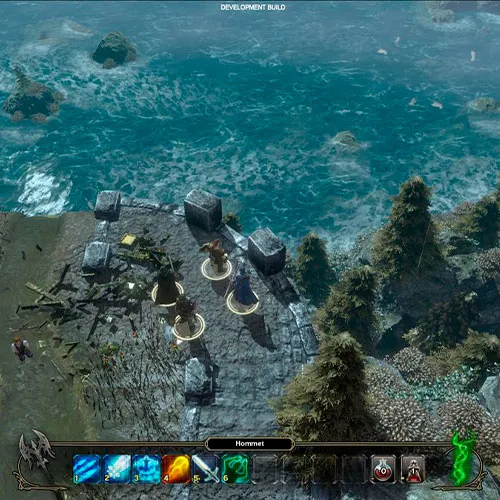 Sword Coast Legends (PC Steam Key / Global)