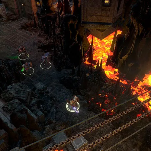 Sword Coast Legends (PC Steam Key / Global)
