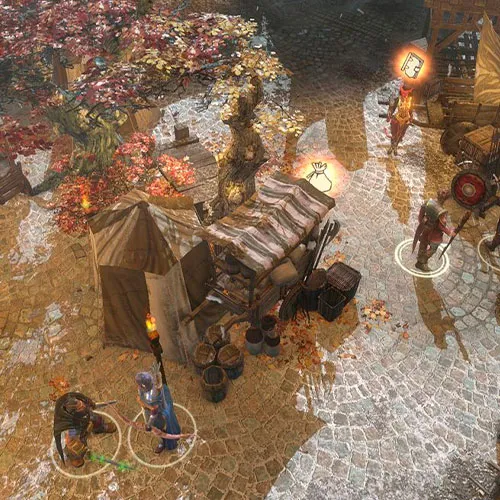 Sword Coast Legends (PC Steam Key / Global)