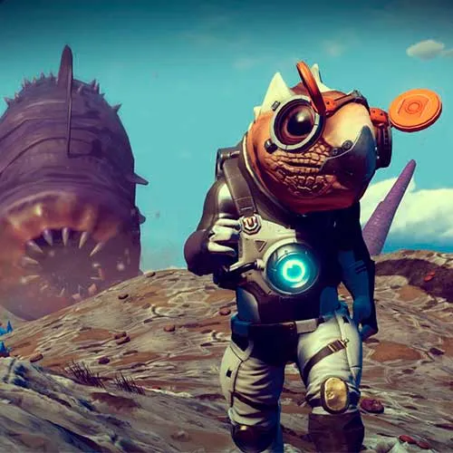 No Man's Sky (PC Steam Key / Global)