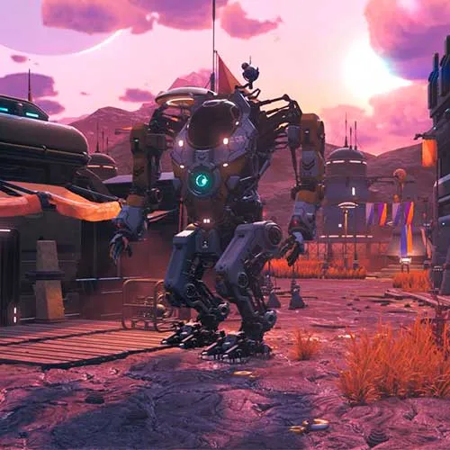 No Man's Sky (PC Steam Key / Global)