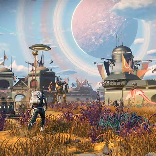 No Man's Sky (PC Steam Key / Global)
