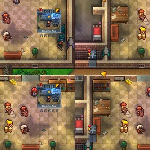 The Escapists 2 GOTY (PC Steam Key / Global)