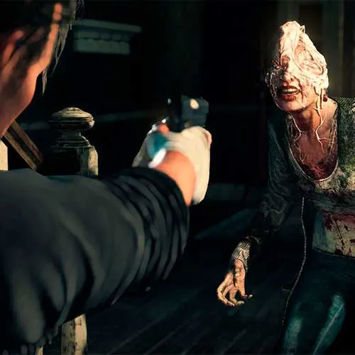 The Evil Within 2 (PC Steam-code / Global)