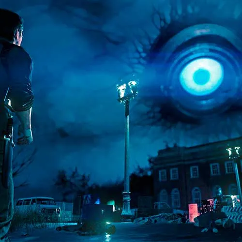 The Evil Within 2 (PC Steam-code / Global)