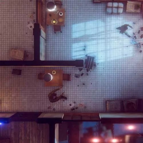 مذبحة هونغ كونغ (رقم PC Steam / عالمي)