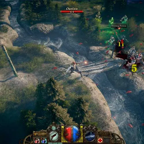 المغامرات المذهلة لفان هيلسينغ (PC Steam مفتاح / عالمي)
