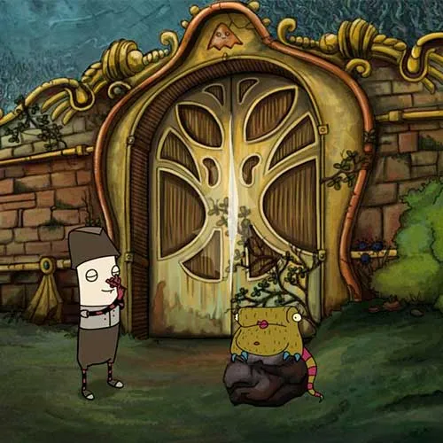 The Inner World (PC Steam Key / Global)
