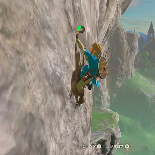 بطاقة التوسعة التاسعة لـ «The Legend of Zelda: Breath of the Wild» (Nintendo Switch Key / أوروبا)