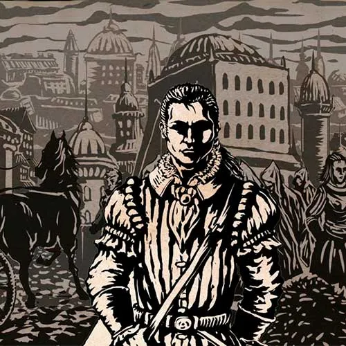 The Life and Suffering of Sir Brante (PC Steam Key / Global)