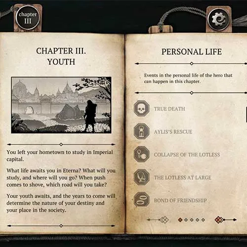 The Life and Suffering of Sir Brante (PC Steam Key / Global)
