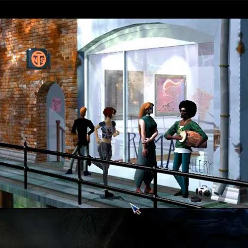 The Longest Journey (PC Steam Key / Global)