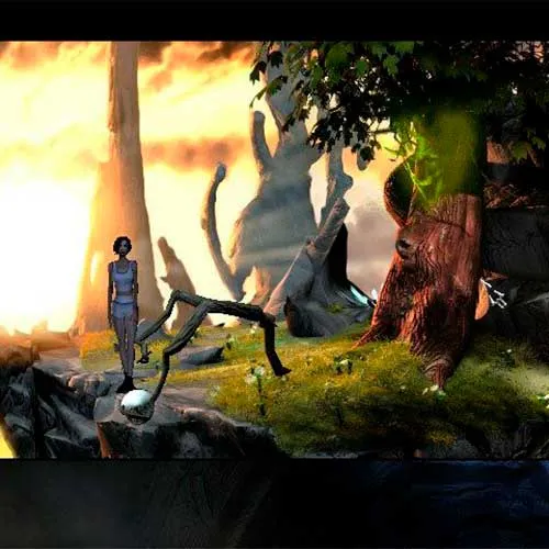 The Longest Journey (PC Steam Key / Global)