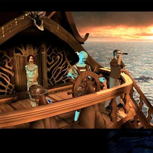The Longest Journey (PC Steam Key / Global)