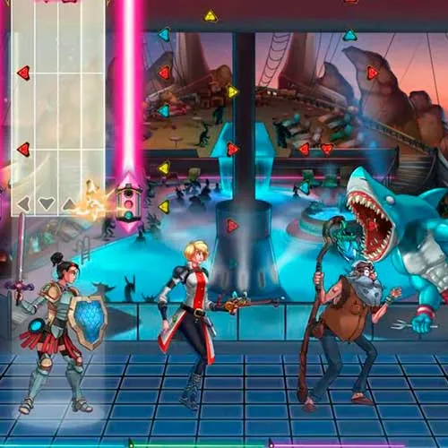 The Metronomicon: Slay The Dance Floor (PC Steam Key / Global)