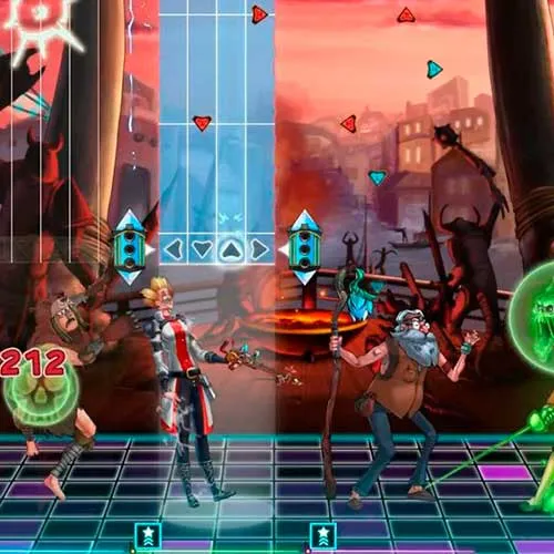The Metronomicon: Slay The Dance Floor (PC Steam Key / Global)