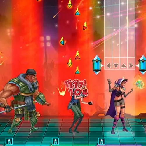 The Metronomicon: Slay The Dance Floor (PC Steam Key / Global)