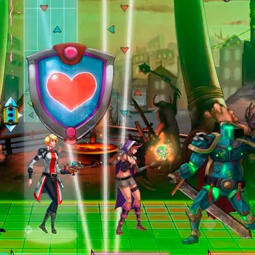 The Metronomicon: Slay The Dance Floor (PC Steam Key / Global)