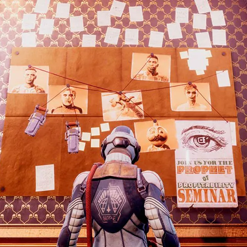 Έκδοση The Outer Worlds (PC Epic Games Κλειδί / Global)