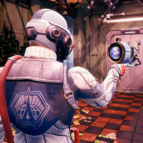 Έκδοση The Outer Worlds (PC Epic Games Κλειδί / Global)