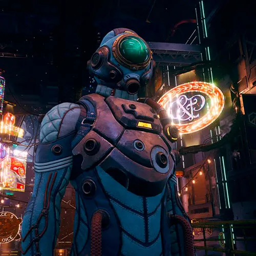 The Outer Worlds: Spacer's Choice Edition Avrupa (PC Steam Anahtarı / Avrupa)