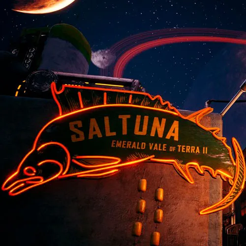 The Outer Worlds: Spacer's Choice Edition Avrupa (PC Steam Anahtarı / Avrupa)