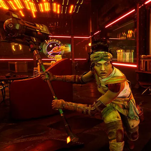 The Outer Worlds: Spacer's Choice Edition Avrupa (PC Steam Anahtarı / Avrupa)