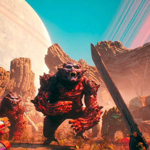 The Outer Worlds: Spacer's Choice Edition Avrupa (PC Steam Anahtarı / Avrupa)