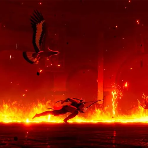 The Pathless (PC Steam Key / Global)