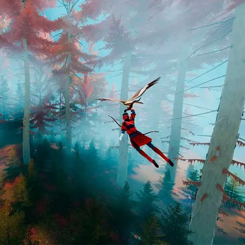The Pathless (PC Steam Key / Global)