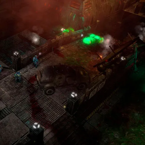 The Red Solstice (PC Steam Key / Global)