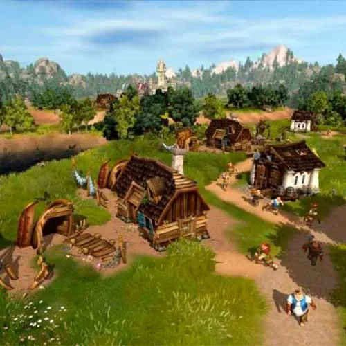 The Settlers 7 History Edition Europe (PC Ubisoft Connect-code / Europa)