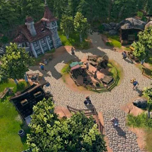 The Settlers 7 History Edition Europe (PC Ubisoft Connect-code / Europa)