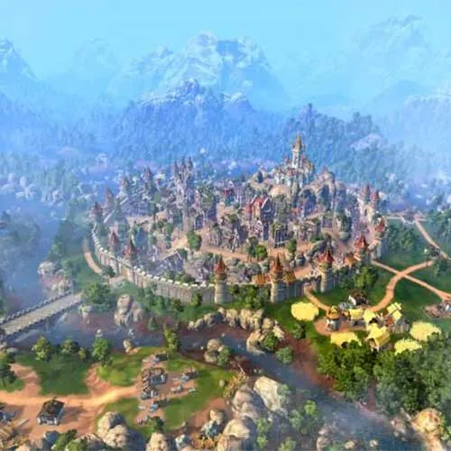 The Settlers 7 History Edition Europe (PC Ubisoft Connect-code / Europa)