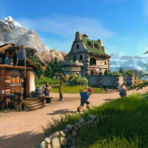 The Settlers 7 History Edition Europe (PC Ubisoft Connect-code / Europa)