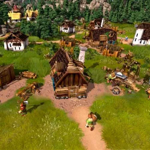 The Settlers 7 History Edition Europe (PC Ubisoft Connect-code / Europa)