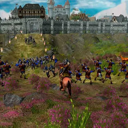 The Settlers: Heritage of Kings History Edition Eur (PC Ubisoft Connect-code / Europa)