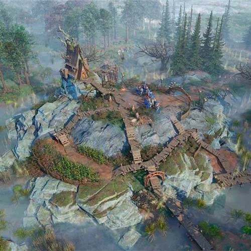 The Settlers: New Allies Europe (PC Ubisoft Connect Key / Europe)
