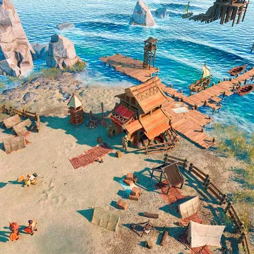 The Settlers: New Allies Europe (PC Ubisoft Connect Key / Europe)