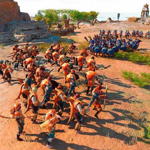 The Settlers: New Allies Europe (PC Ubisoft Connect Key / Europe)