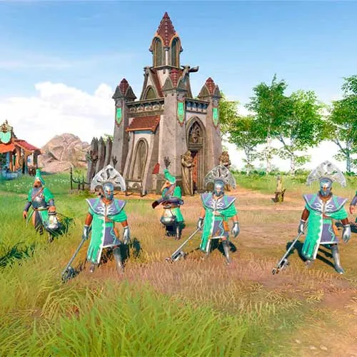 The Settlers: New Allies Europe (PC Ubisoft Connect Key / Europe)